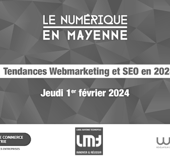 Tendances Webmarketing et SEO 2024